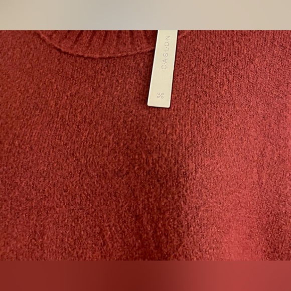 NWT Caslon Sweater - Sz. Small - Picture 5 of 7